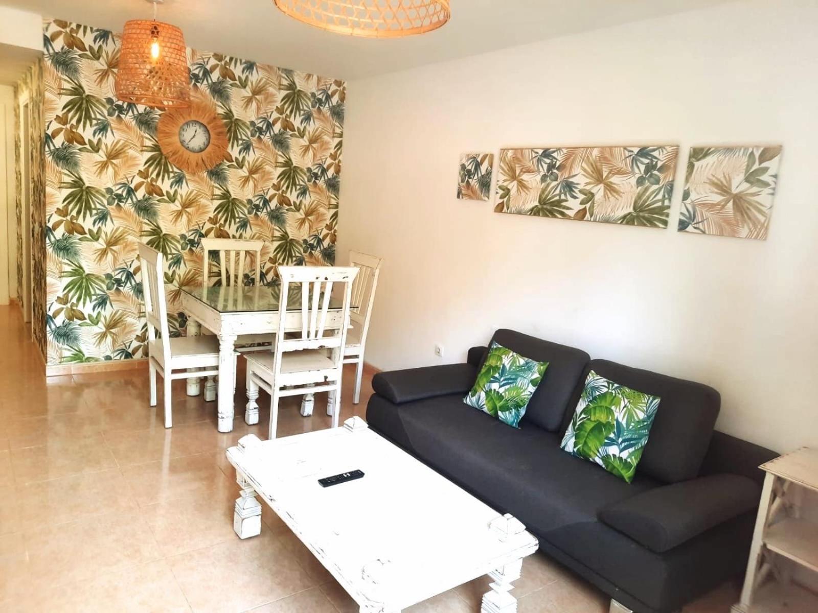 Tamarindo I Piscinas De Agua Salada Apartment Corralejo Exterior photo